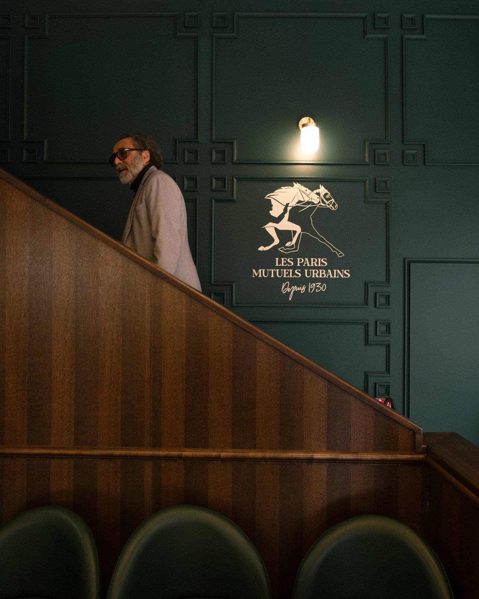 Les Paris Mutuels Urbains