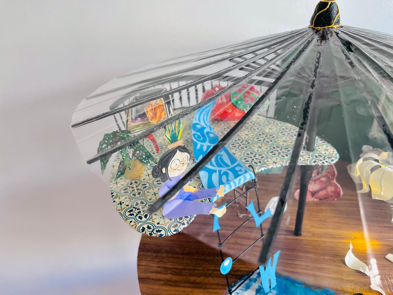 Mon cirque intérieur — 2
