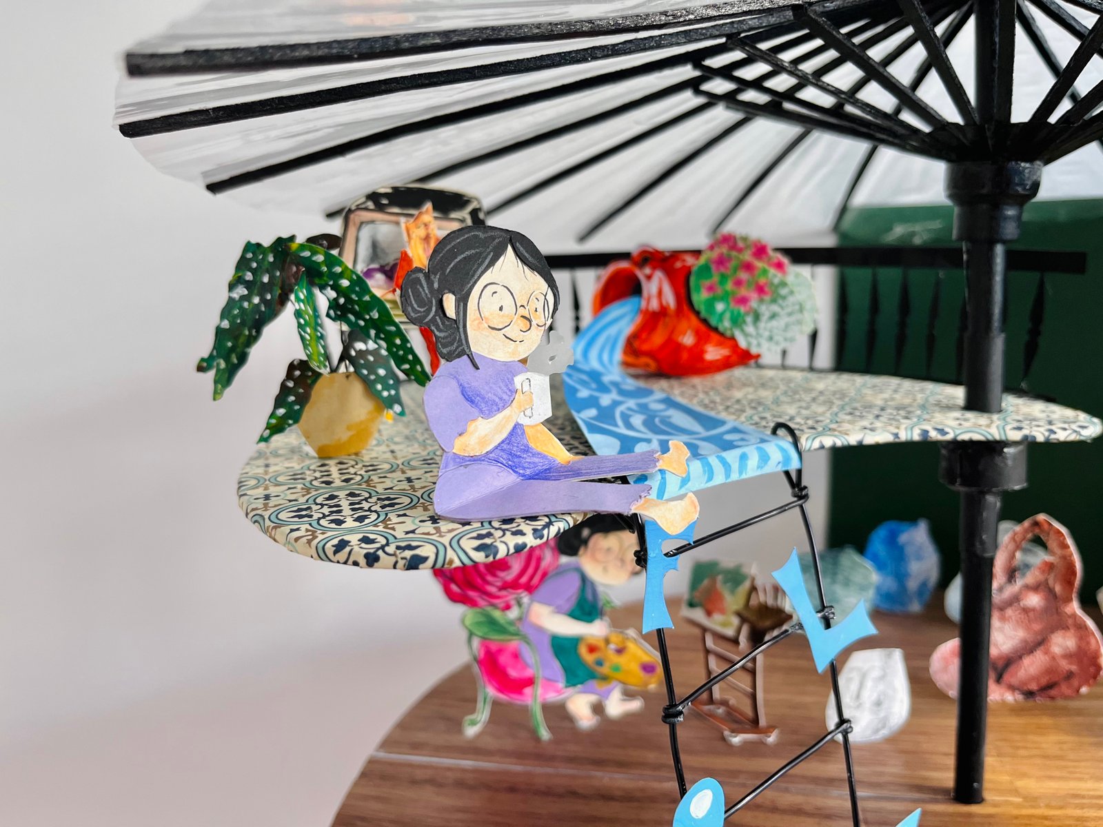 Mon cirque intérieur — 3