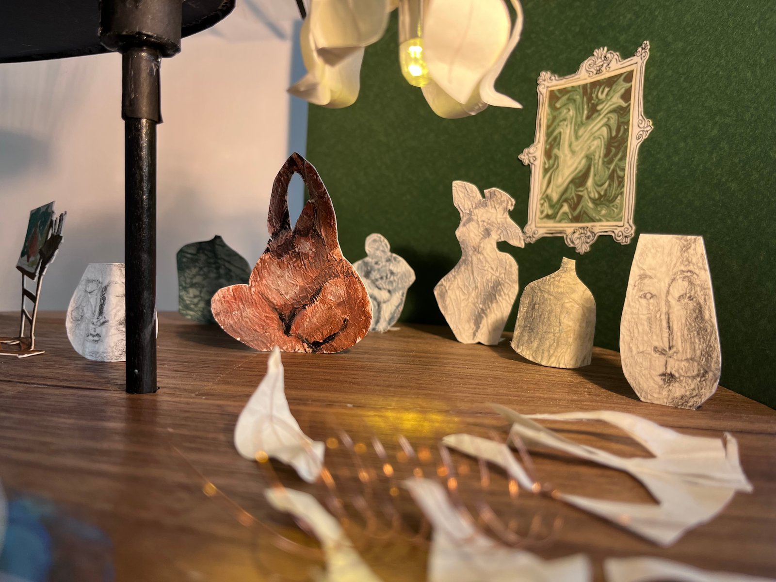 Mon cirque intérieur — 7