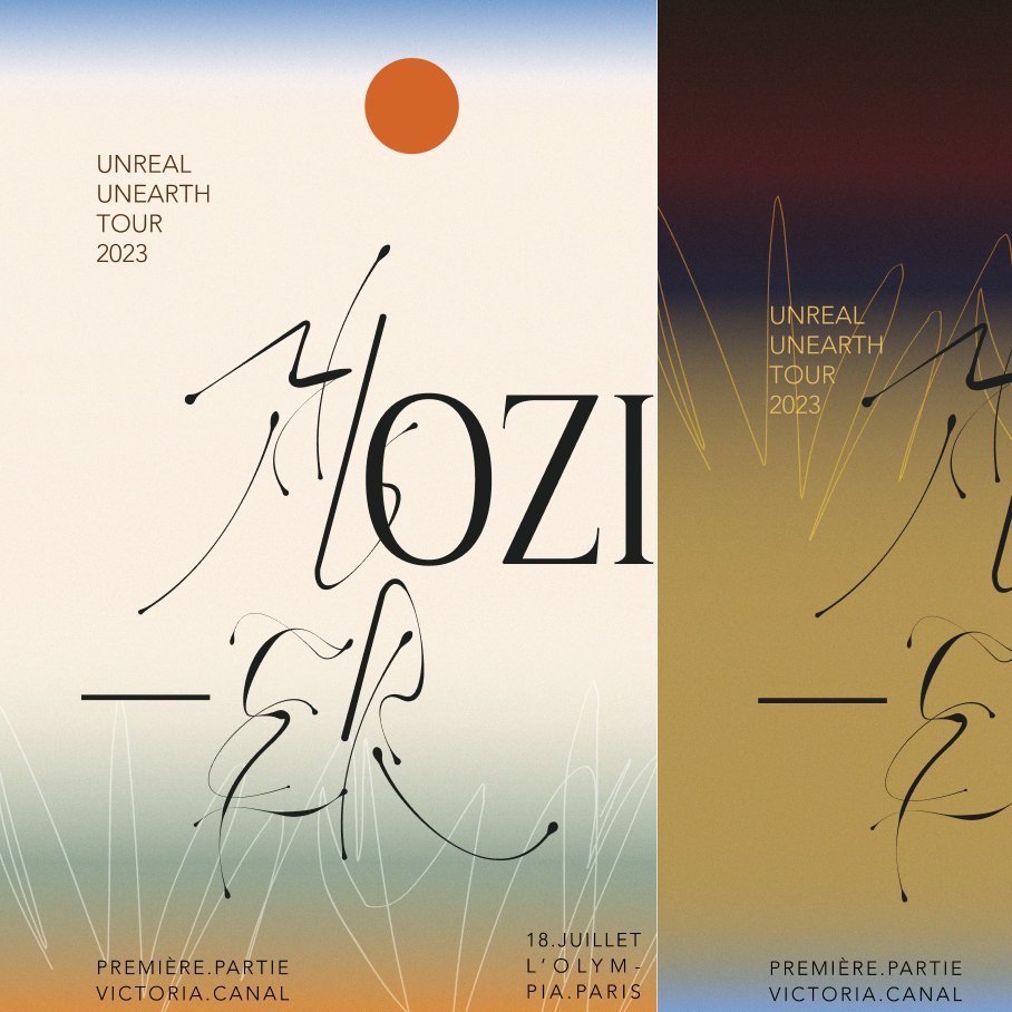 Typographie modulaire