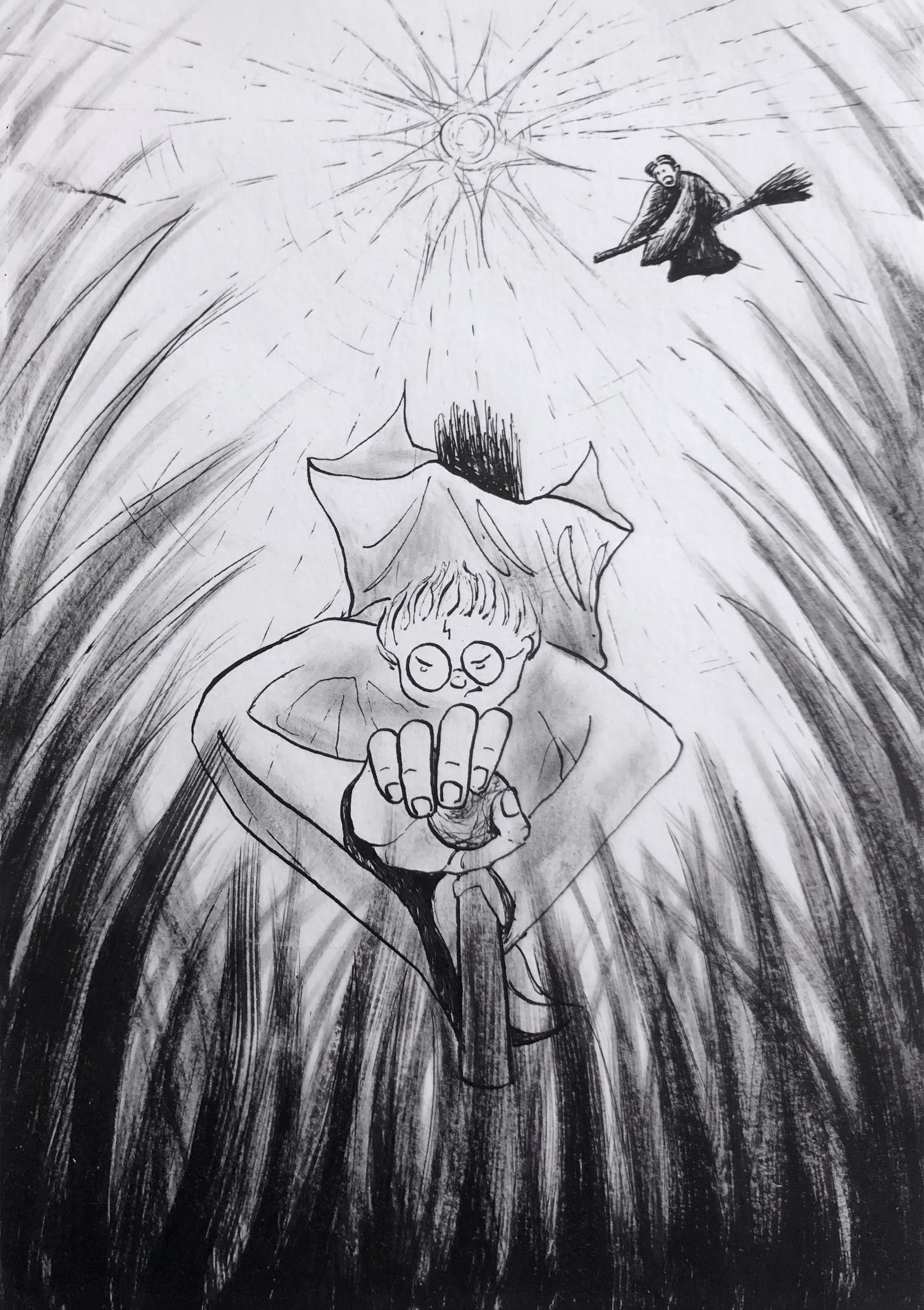 Harry Potter — illustration 3