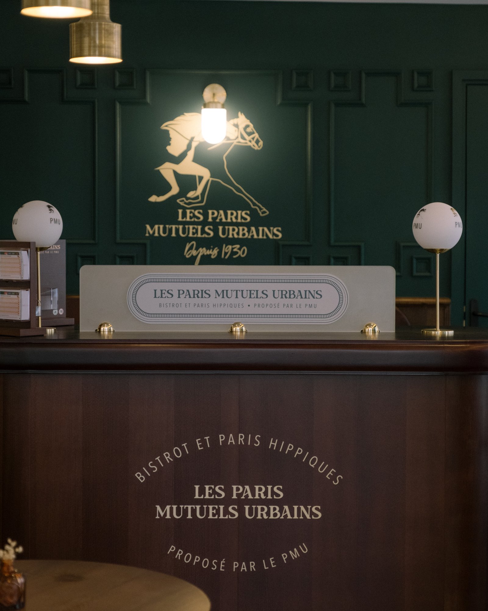 LPMU Marseille — intérieur