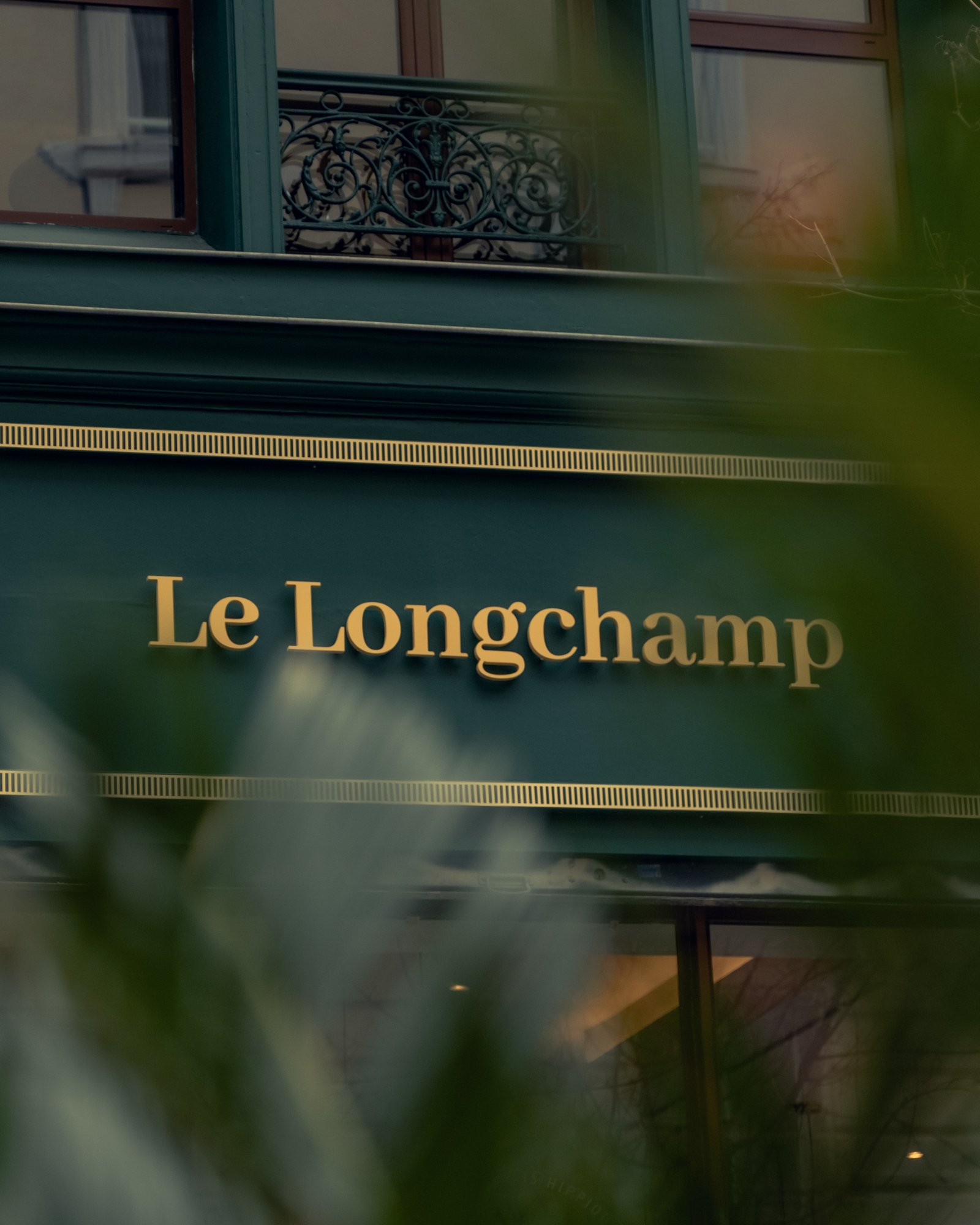 LPMU Marseille — façade Le Longchamp