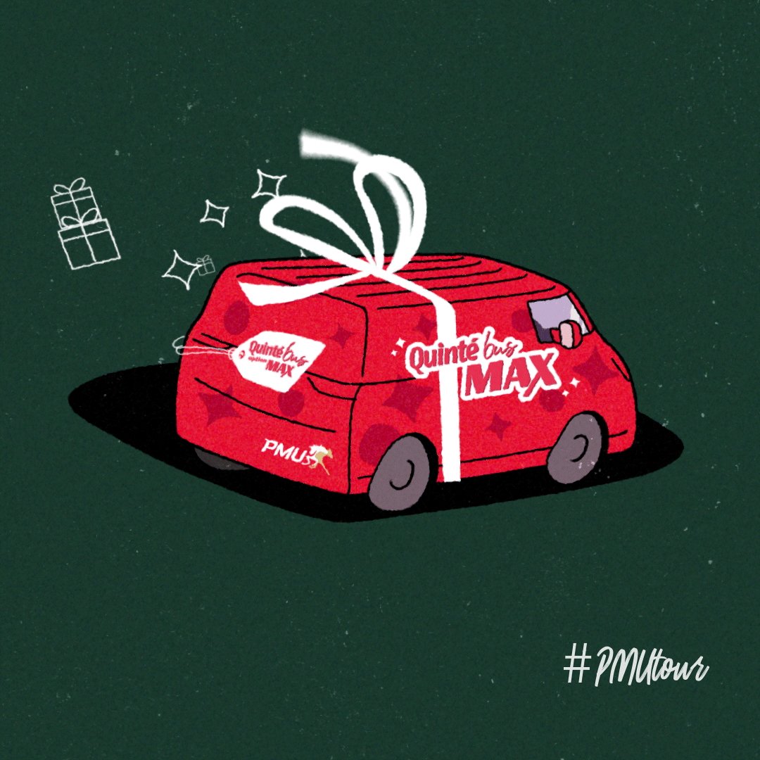Quinté Bus PMU® hover