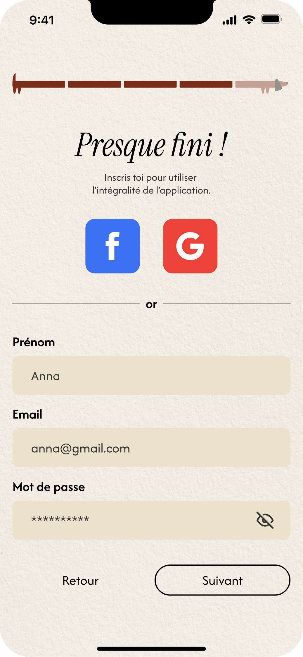 Onboarding 5