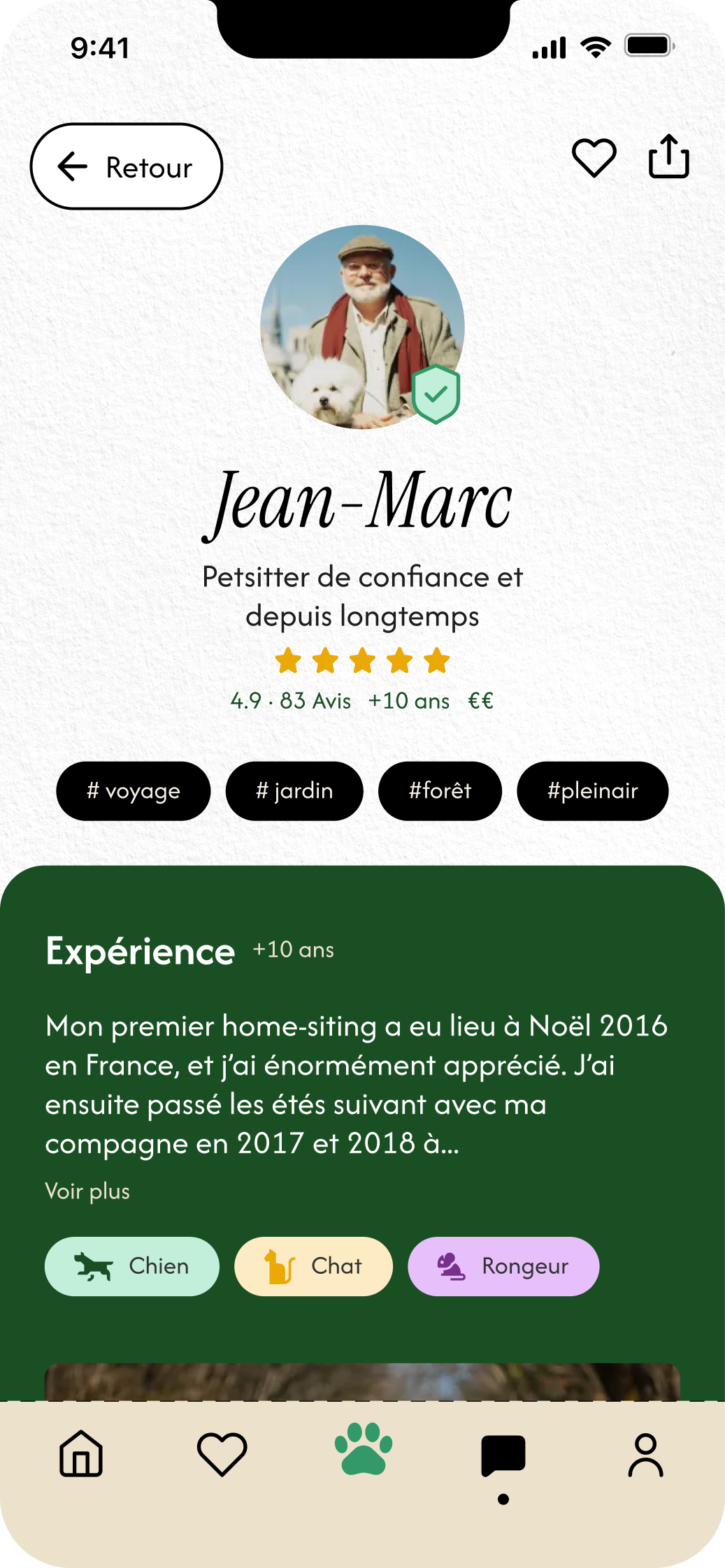 Petsitter 1