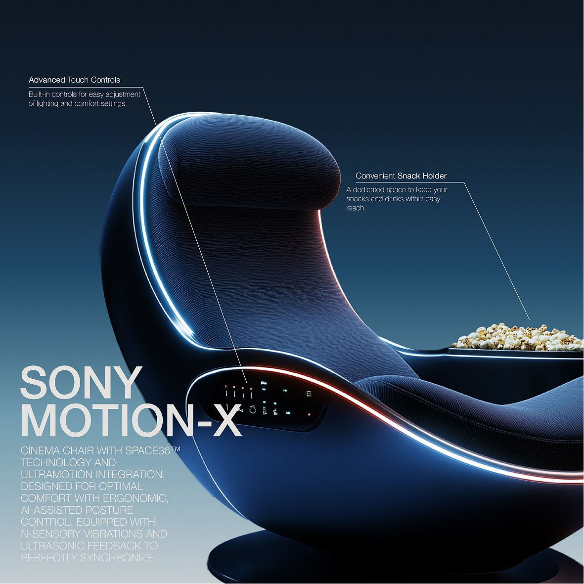 Sony Motion-X