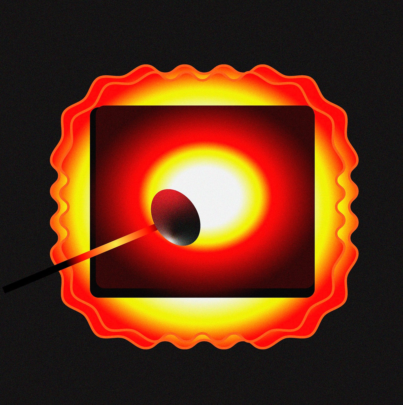 Souffleur de verre — illustration 1